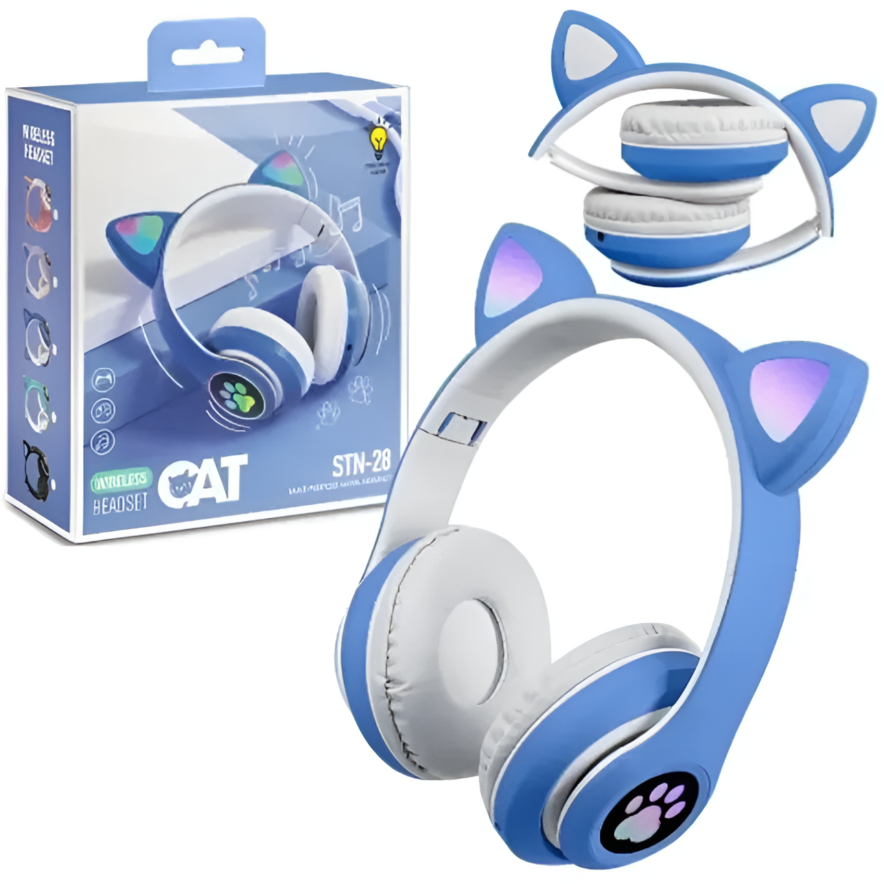 Cat Headset