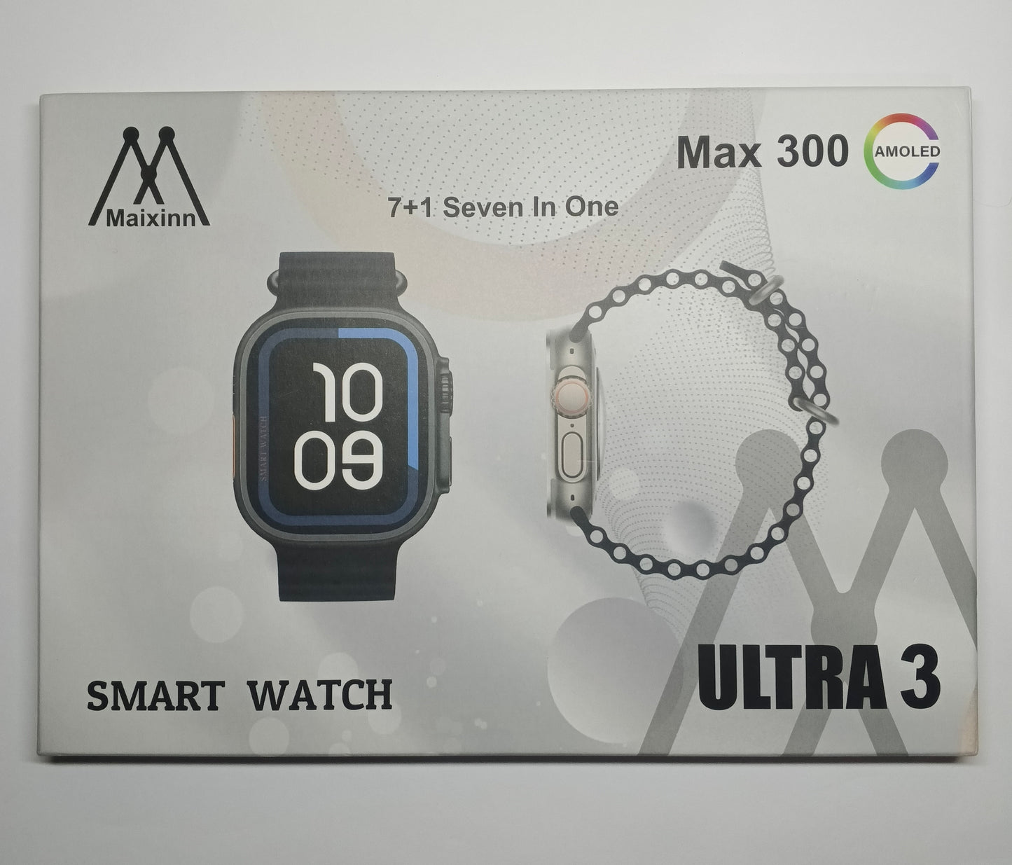 Ultra 3
