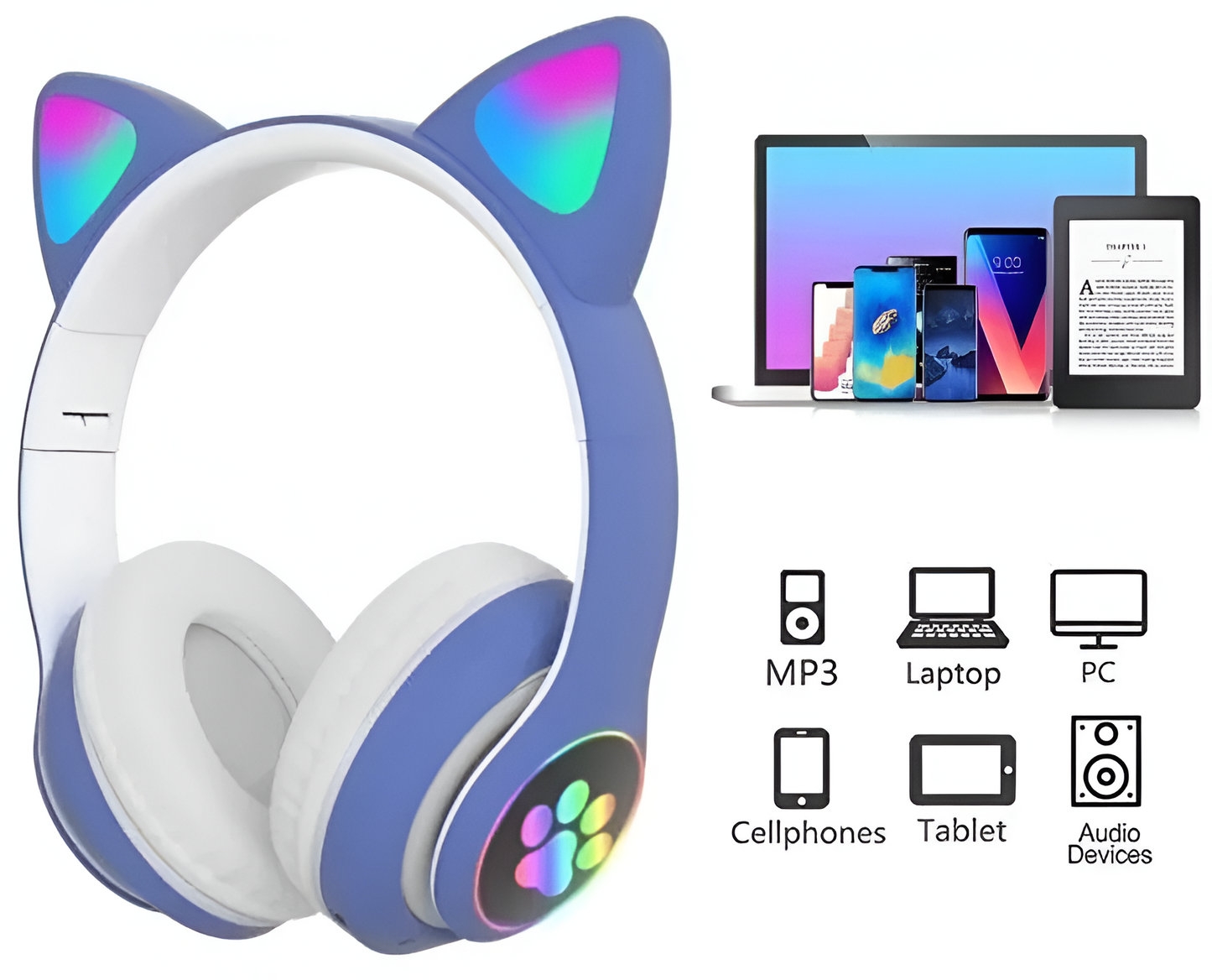 Cat Headset