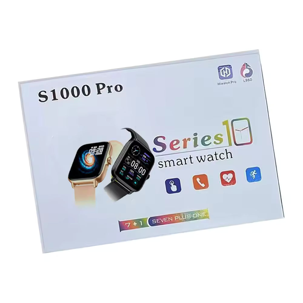 Series 10 S 1000 pro