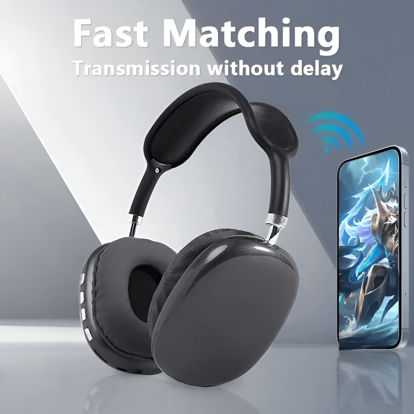 P9 Headset